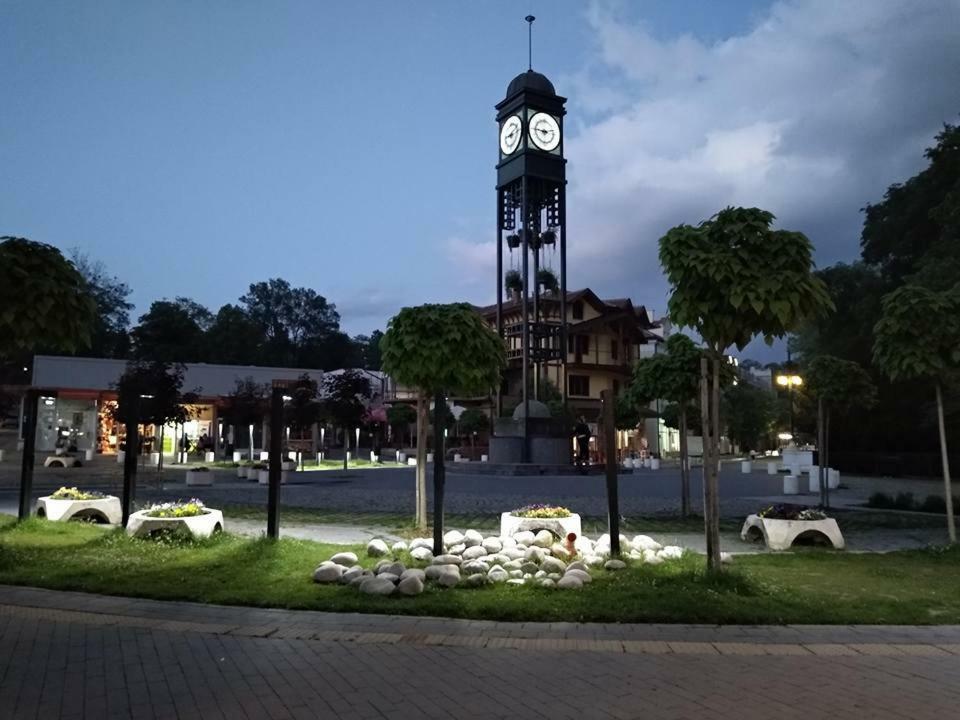 Стаи За Гости Ве-Бо-Ли** بانكيا المظهر الخارجي الصورة